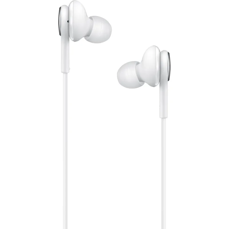Samsung Sluchátka s USB-C White EO-IC100BWEGEU