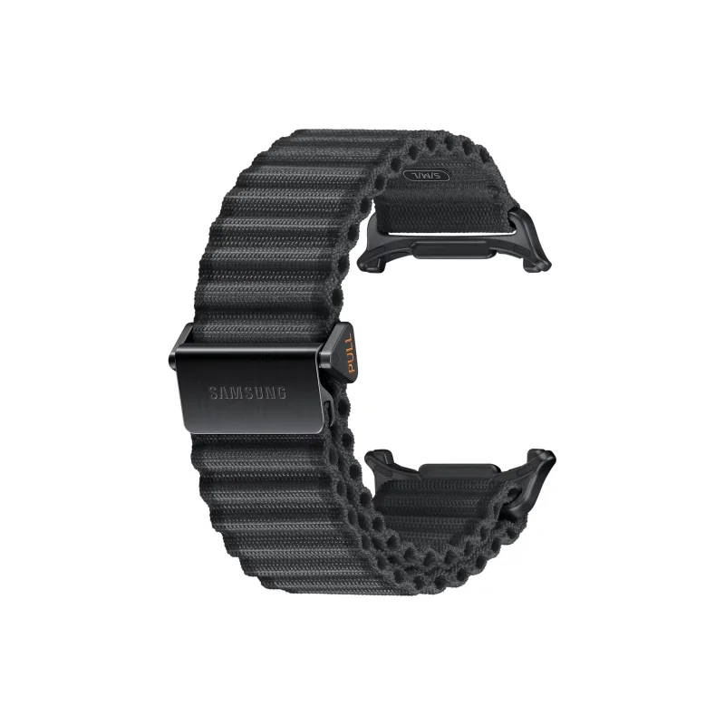 Samsung Sportovní řemínek Trail Band pro Ultra Dark Gray ET-SVL70MBEGEU