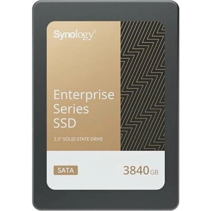 Synology 2.5” SATA SSD SAT5221 - SAT5221-3840G SAT5221-3840G