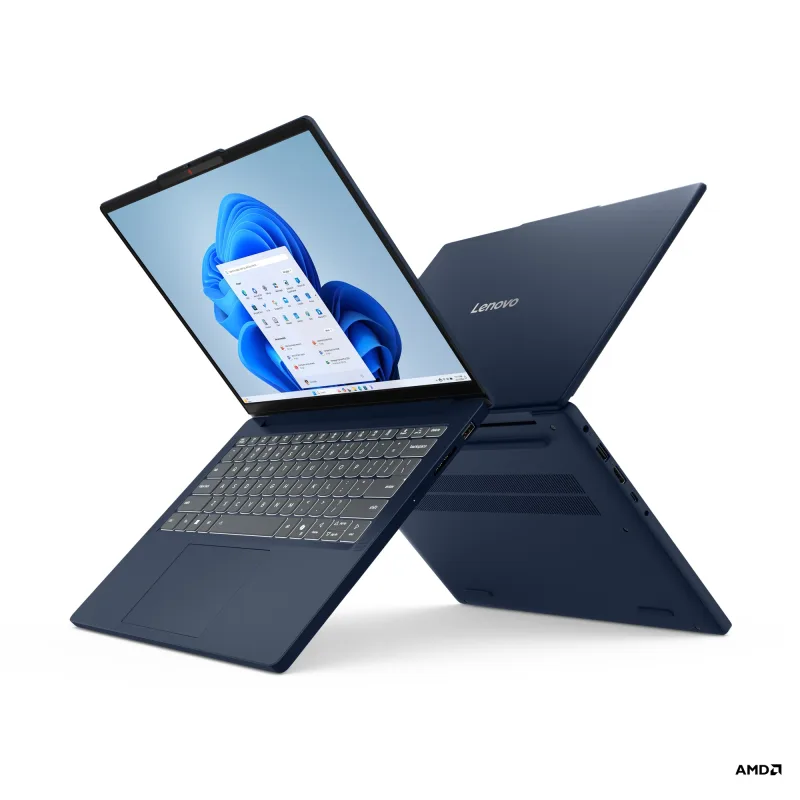 Lenovo IdeaPad Slim 3/14ARP10/R5-7535HS/14"/WUXGA/16GB/512GB/AMD int/W11H/Blue/2R 83K60049CK