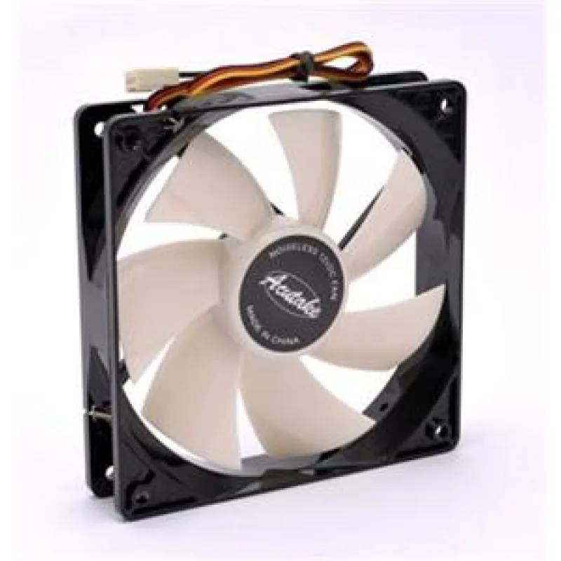 ACUTAKE ACU-FAN120 SHINE (White Wing Fan De Luxe) ACU-FAN120 SHINE