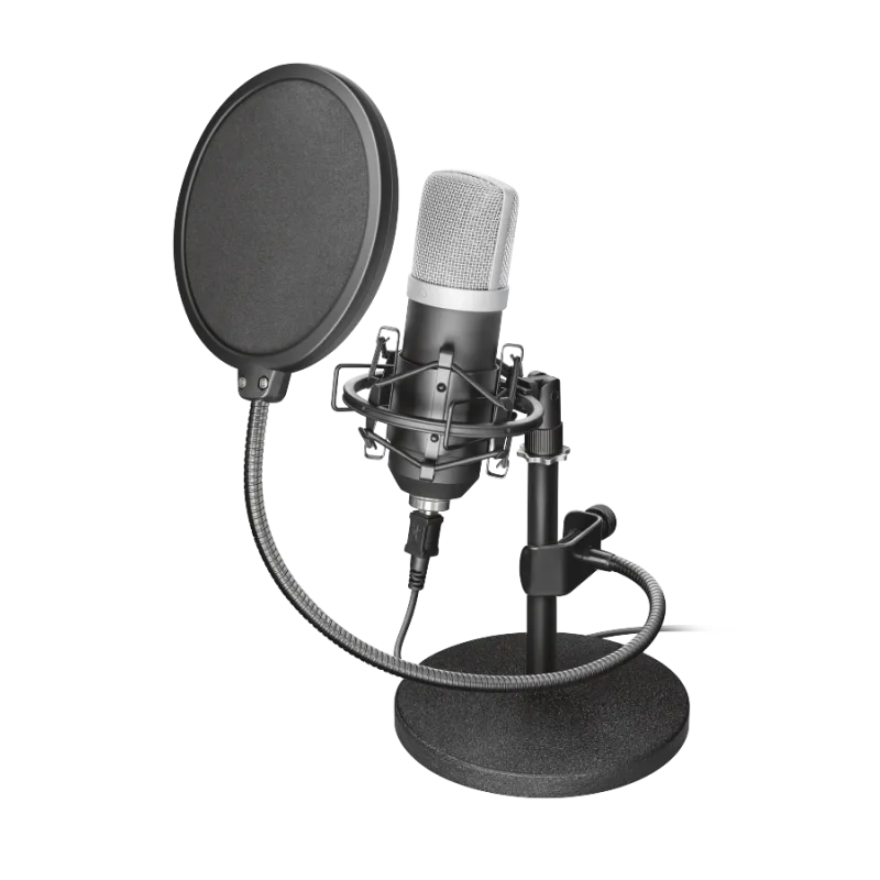 mikrofon TRUST GXT 252 Emita Streaming Microphone 21753