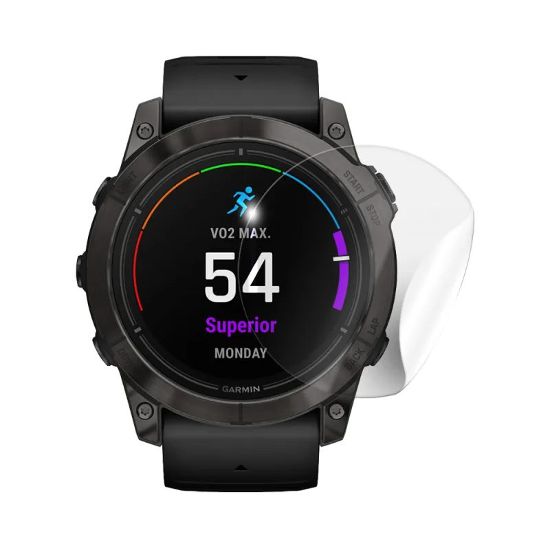 Screenshield GARMIN Epix Pro Gen 2 (42 mm) fólie na displej GAR-EPXPRG242-D