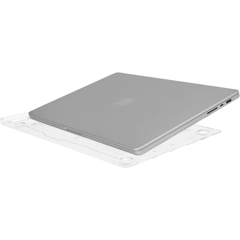 ZAGG Kryt Hardshell Apple Macbook Air 13" M3/M2 Transparentní 702315481