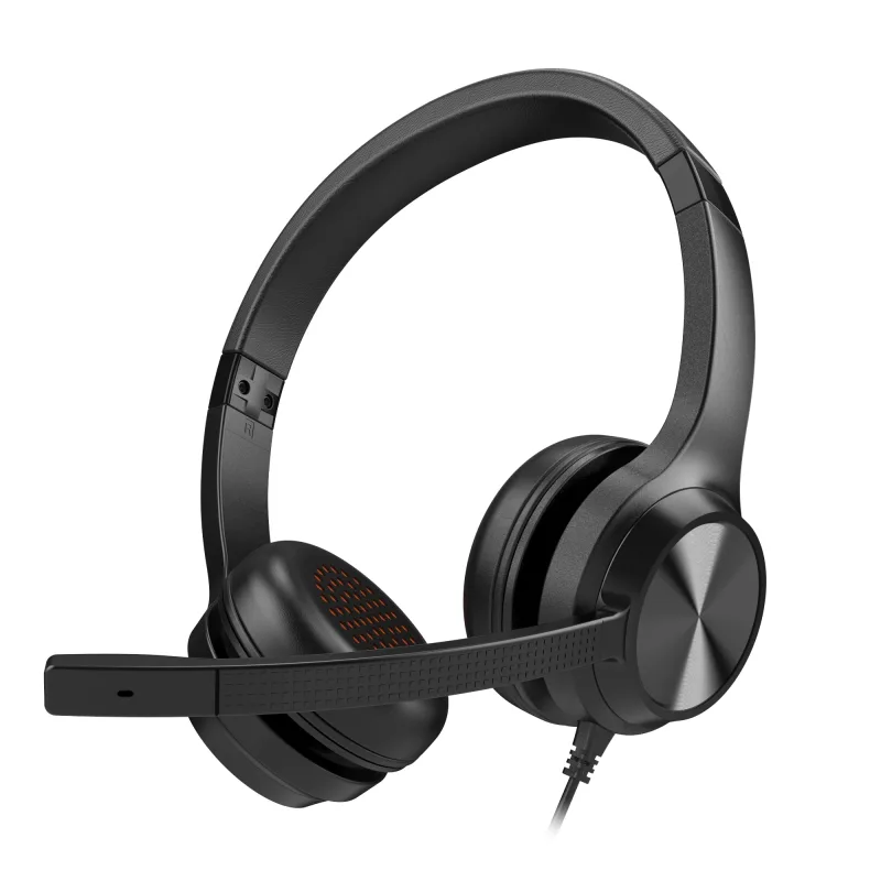 CREATIVE LABS Creative Chat USB/USB-C/Drát/Černá 51EF0980AA000