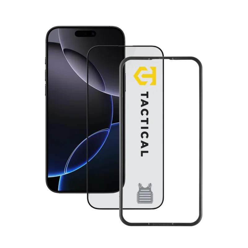 Tactical Glass Impact Armour sklo pro Apple iPhone 16 Pro Max 8596311257070