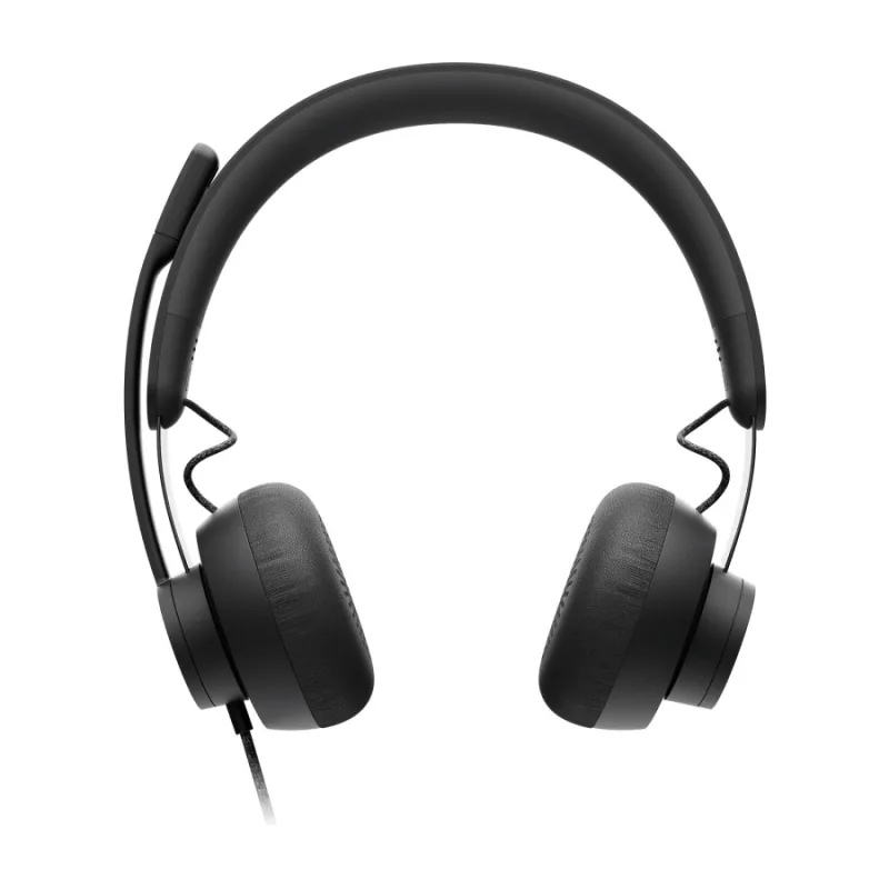 LOGITECH OEM Náhlavní sada Logitech ZONE WIRED - GRAPHITE _ 981-000870