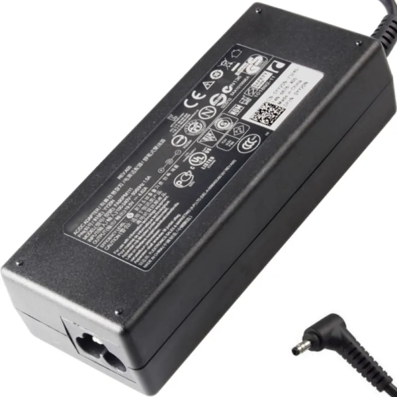 SIL Napájecí adaptér 90W, 19,5V 4.0x1.7mm, originál DELL 77011118