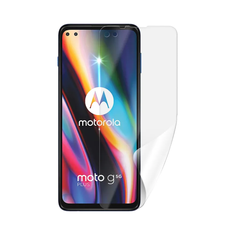 Screenshield MOTOROLA Moto G5G Plus XT2075 folie na displej MOT-XT2075-D