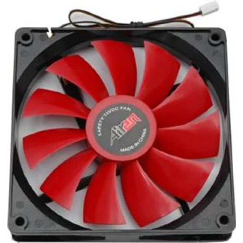 AIREN FAN RedWings140 (140x140x25mm, 14,6dBA) AIREN - FRW140