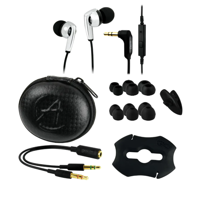 ARCTIC E461 BM Earphones with microphone ERASO-ERM35-GBA01