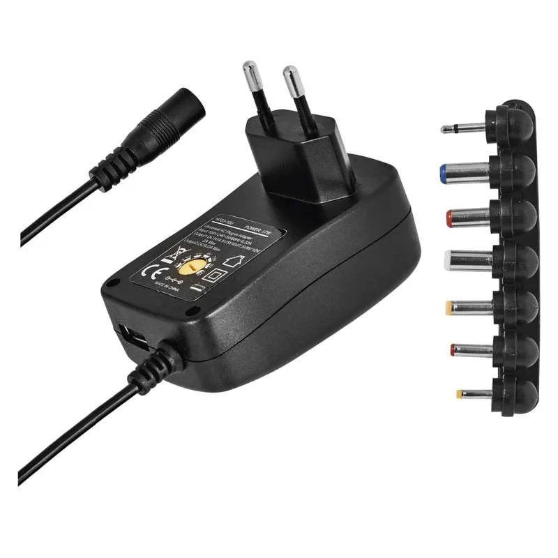 EMOS UNIVERZÁLNÍ NAPÁJECÍ ZDROJ 3-12V / 1500mAh 1703150021