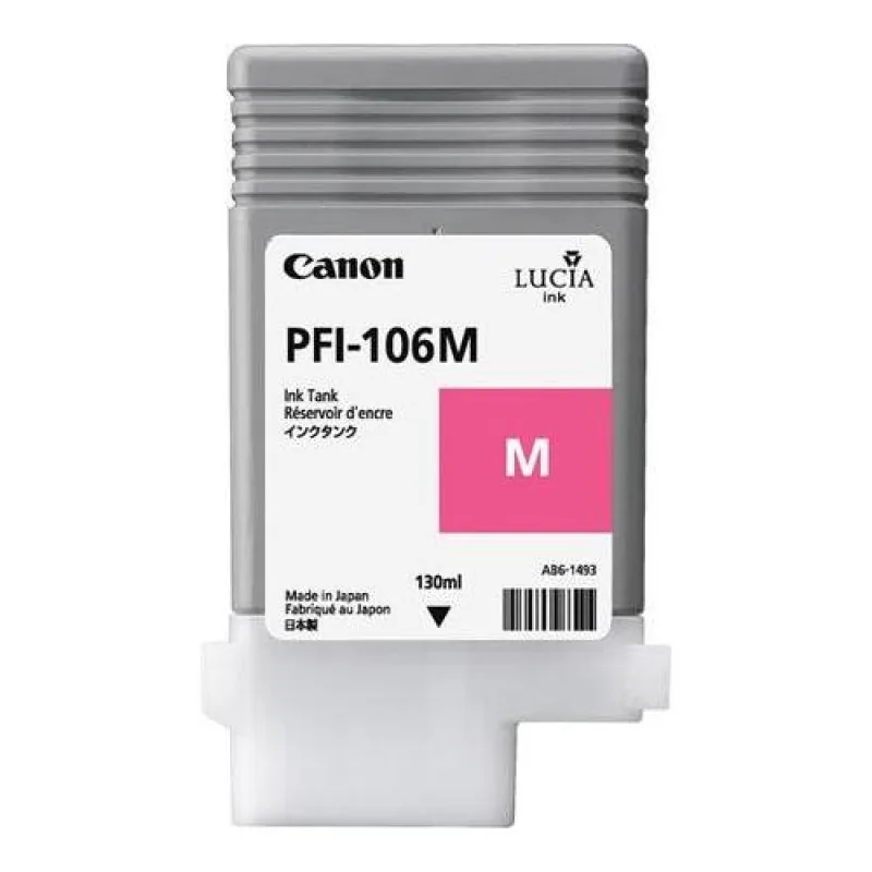 CANON INK PFI-106 MAGENTA CF6623B001