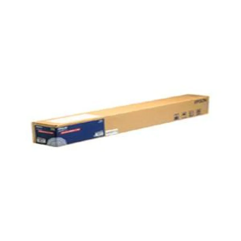 EPSON Enhanced Adhesive Synthetic Paper Roll, 24"x30,5 m C13S041617