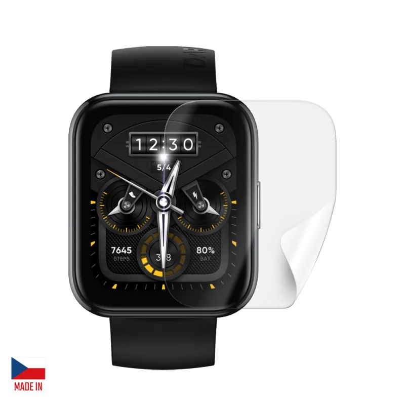 Screenshield REALME Watch 2 Pro folie na displej RLM-WTCH2PR-D