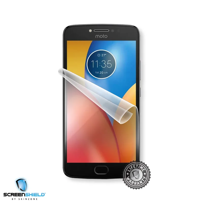 SCREENSHIELD Screenshield™ MOTOROLA XT1771 folie na displej MOT-XT1771-D