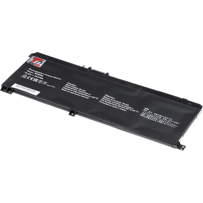 Baterie T6 Power HP Envy 15-dr0000, 15-ds0000 x360 serie, 3680mAh, 55,6Wh, 4cell, Li-pol NBHP0191