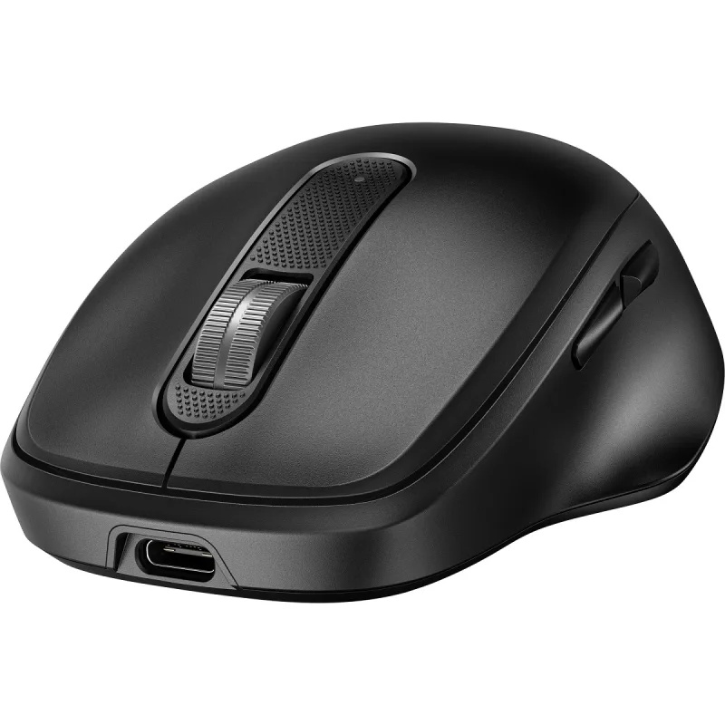 HP 510/Kancelářská/Optická/Pro praváky/4 000 DPI/Bezdrátová USB/Černá 9C2F6AA#ABB