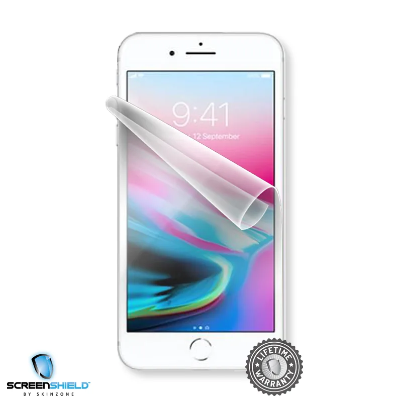 Screenshield APPLE iPhone 8 Plus folie na displej APP-IPH8P-D