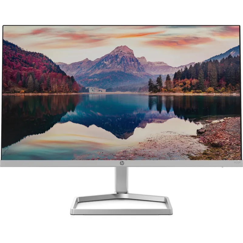 HP HP/M22f/21,5"/IPS/FHD/75Hz/5ms/Blck-Slvr/2R 2D9J9AA#ABB