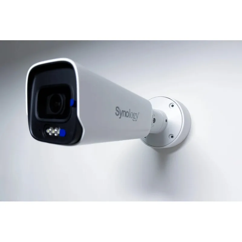 OEM SYNOLOGY držák/krytka kabelů pro kamery Synology BC800 na stěnu a strop, bílý D-SBC800-C