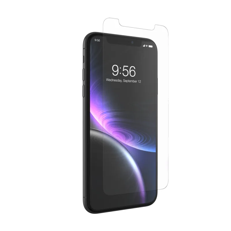 INVISIBLESHIELD ZAGG Invisible Shield VisionGuard sklo iPhone 11/XR 200102215