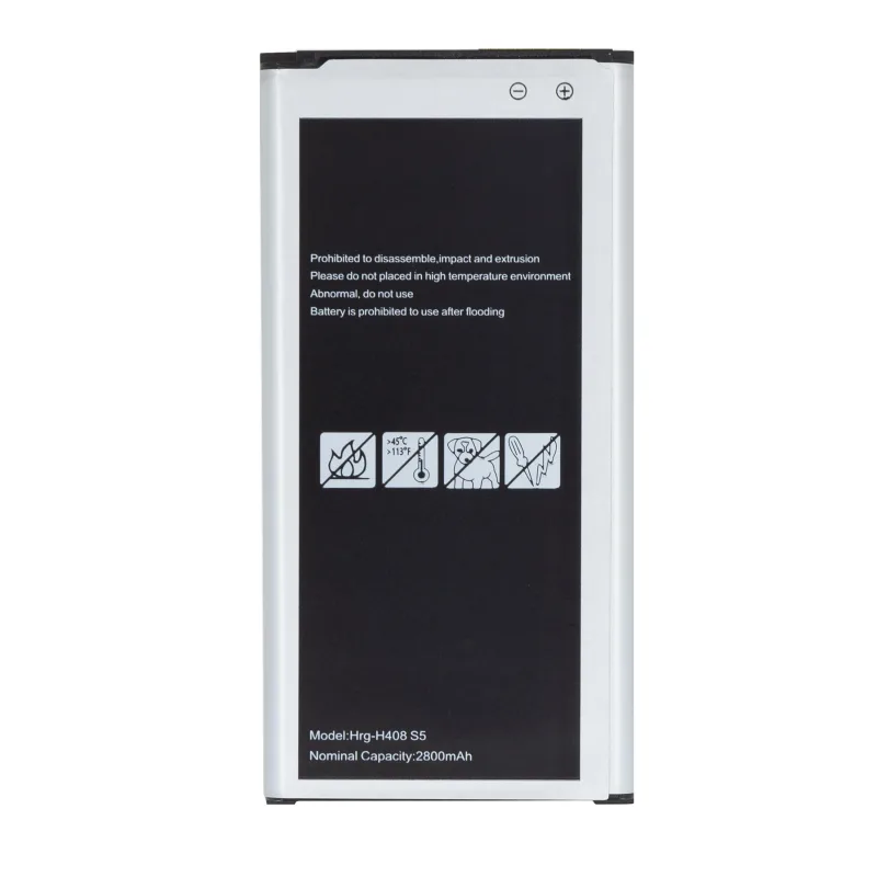 NONAME Samsung S5 baterie EB-BG900BBE Li-Ion 2800mAh (OEM) 8596311193453