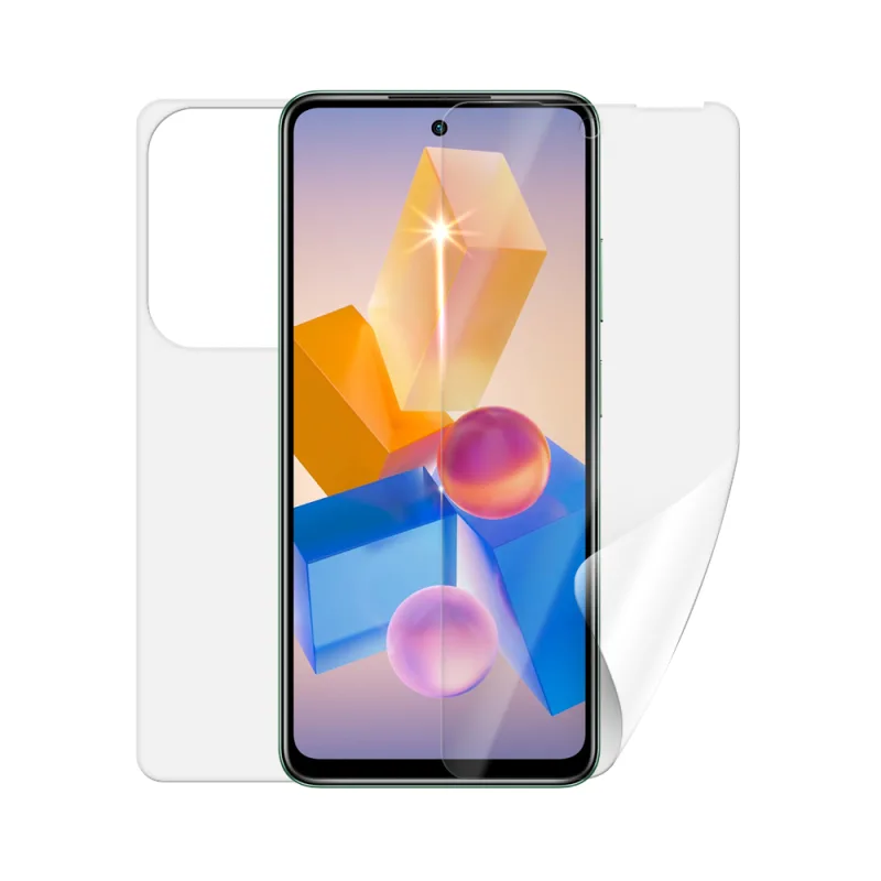 Screenshield INFINIX Hot 40 PRO fólie na celé tělo INF-HOT40PR-B