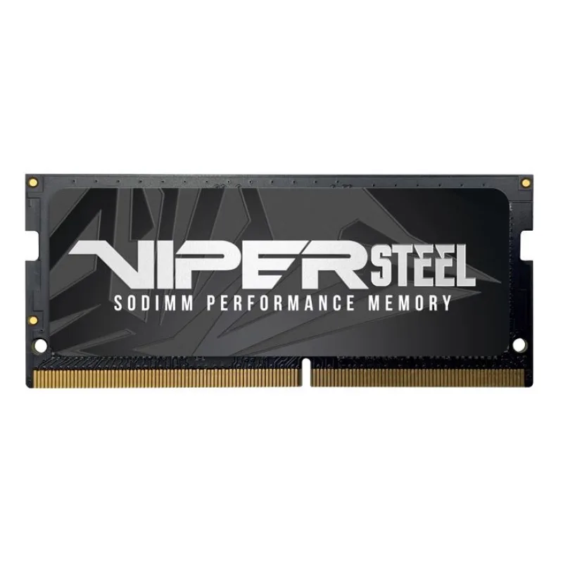 Patriot Viper Steel/SO-DIMM DDR4/32GB/2666MHz/CL18/1x32GB/Grey PVS432G266C8S