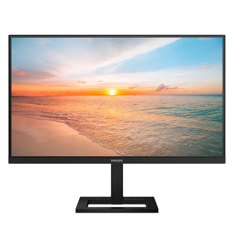 PHILIPS Philips/27E1N1900AE/00/27"/IPS/4K UHD/60Hz/4ms/Black/3R 27E1N1900AE/00