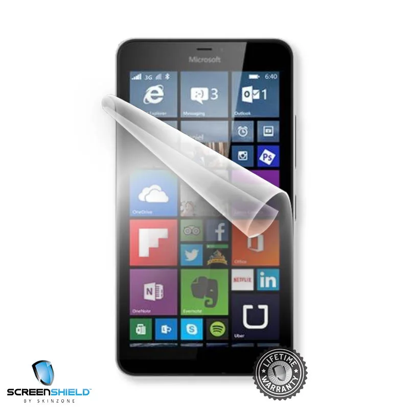 SCREENSHIELD Screenshield™ Microsoft 640 XL Lumia RM-1062 MIC-L640XL-D