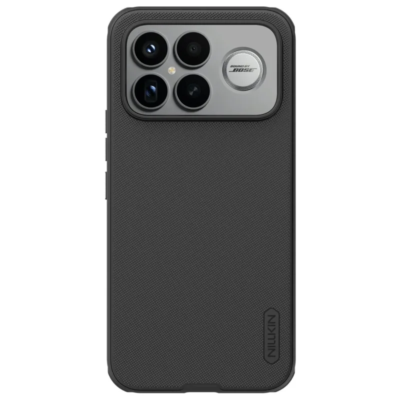 Nillkin Super Frosted PRO Magnetic Zadní Kryt pro Poco F8 Ultra Black 6902048307926