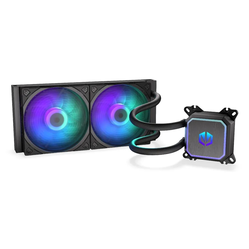 Endorfy vodní chladič CPU Navis F240 ARGB 2x120mm EY3B004