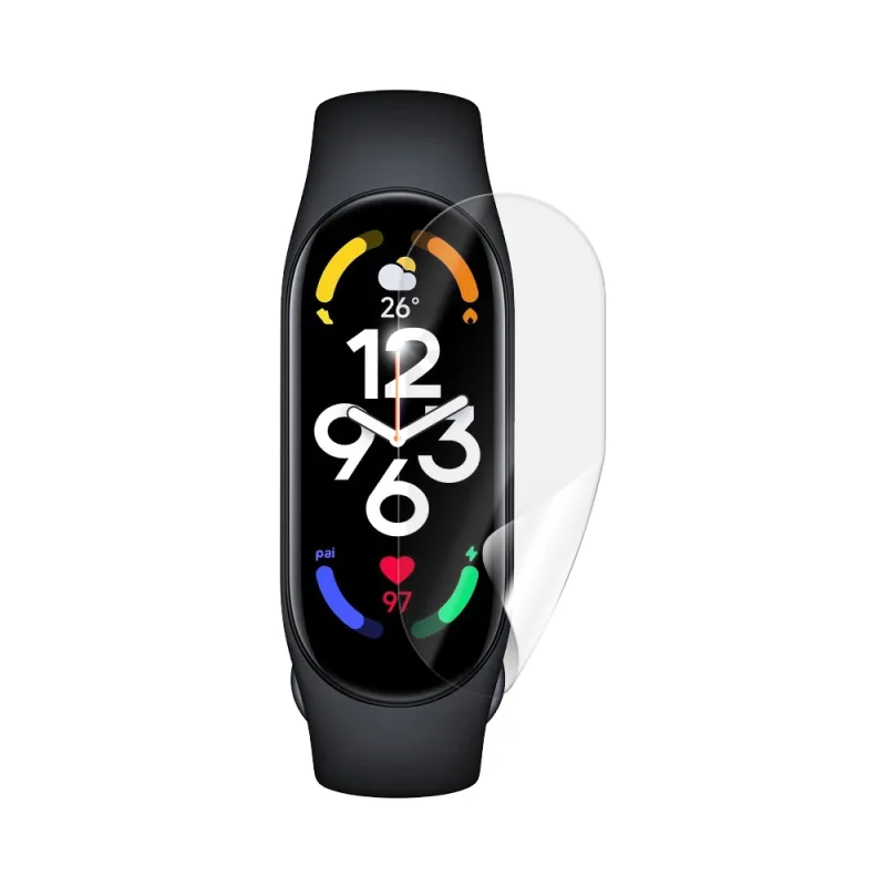 Screenshield XIAOMI Mi Band 7 fólie na displej XIA-MIB7-D