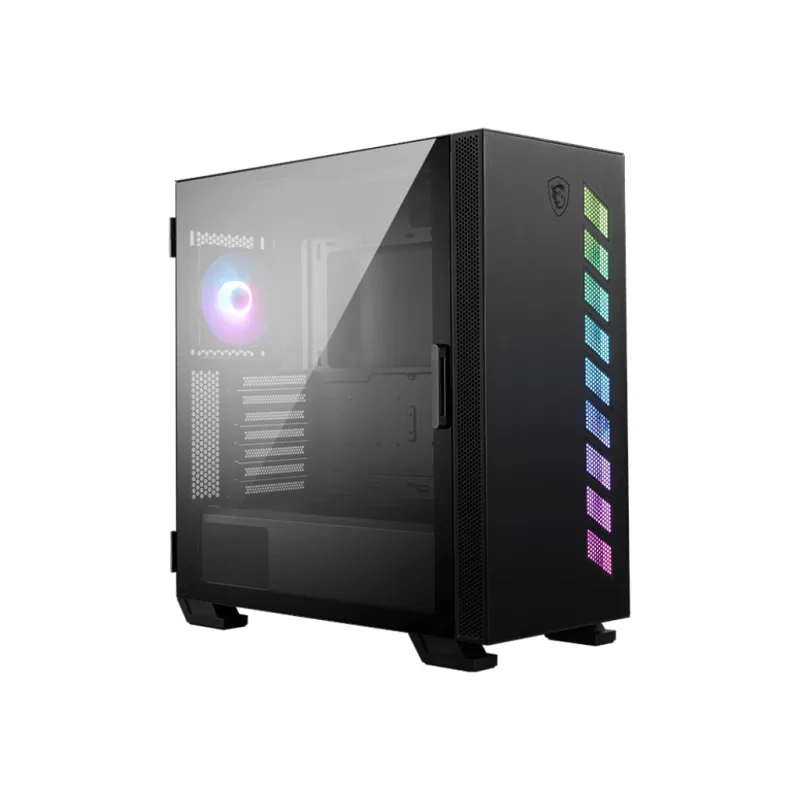 MSI MAG VAMPIRIC 300R/Midi Tower/Transpar./Černá 306-7G19R21-809