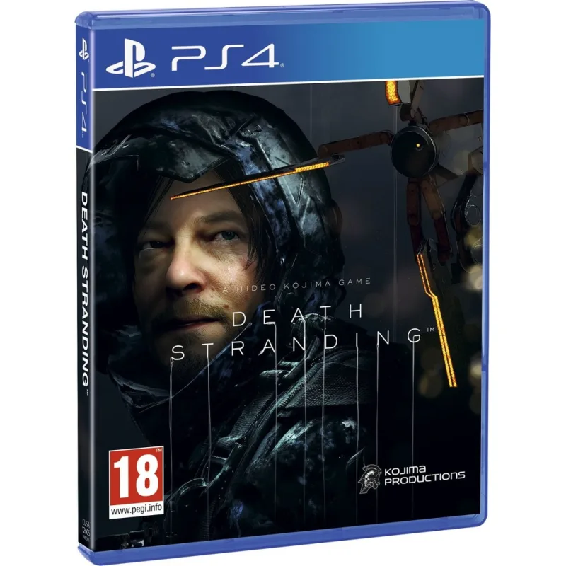 SONY PLAYSTATION PS4 - Death Stranding PS719951506