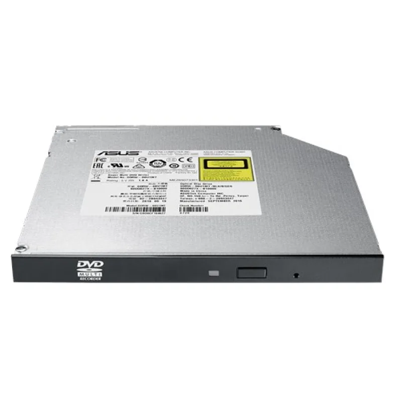ASUS SDRW-08U1MT/GEN 9,5mm DRW 90DD027X-B10000