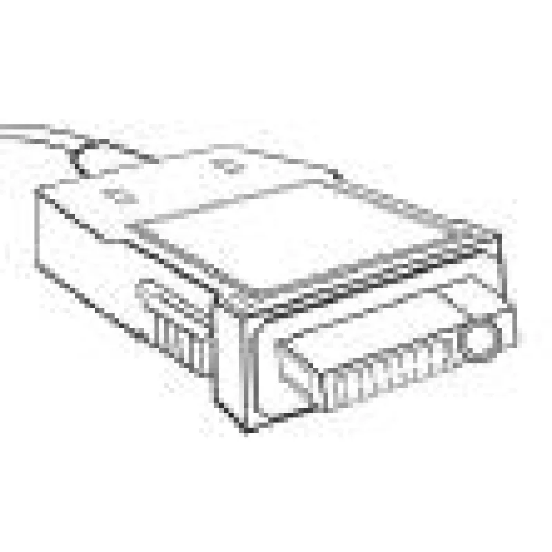 CIPHER Kabel USB-VCOM pro CPT-80x1/CPT-83x0 A308RS0000004