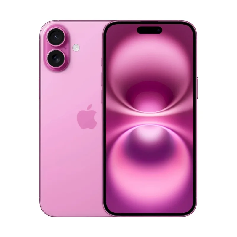 Apple iPhone 16 Plus/256GB/Pink MXY13SX/A