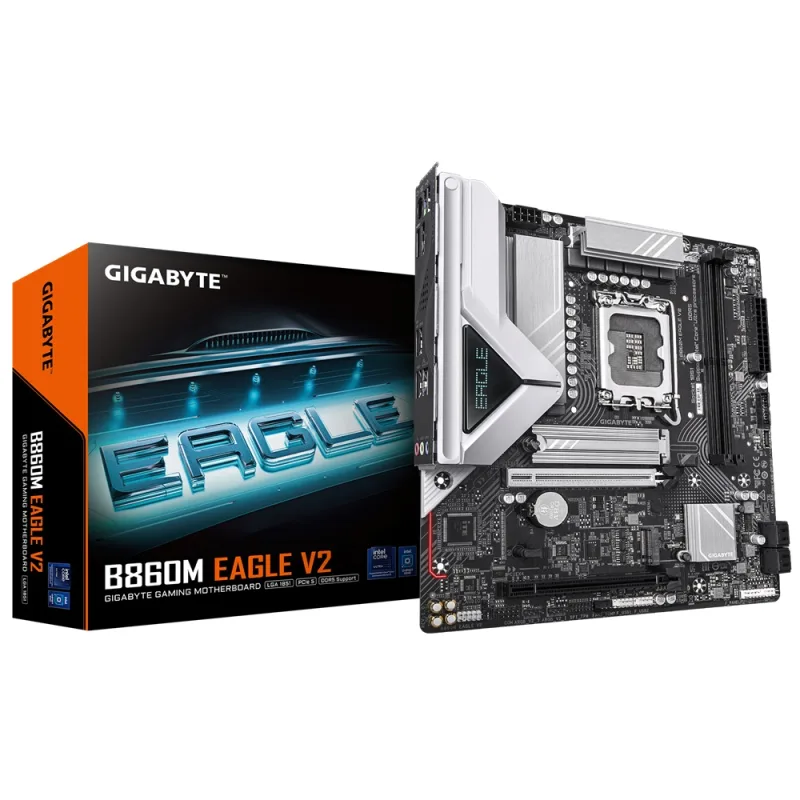 Gigabyte B860M EAGLE V2/LGA 1851/mATX B860M EAGLE V2