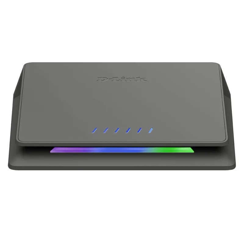 D-Link DMS-106XT 6-port Multi-Gigabit unmanaged DMS-106XT