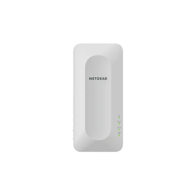 NETGEAR AX1800 WIFI 6 WALLPLUG MESH EXTENDE EAX15-100PES