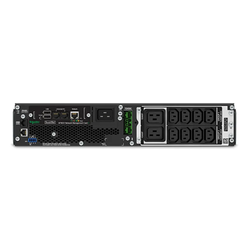 APC Smart-UPS SRT 2200VA RM 230V NC SRT2200RMXLI-NC