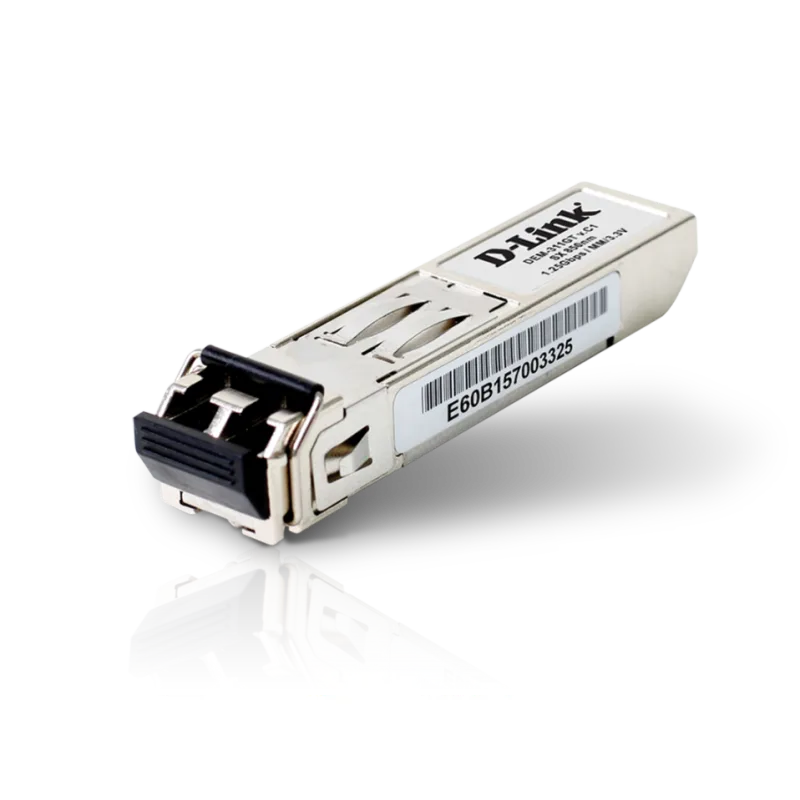 D-Link 1-port Mini-GBIC SFP to 1000BaseLX, 10km, 10-pack DEM-310GT/10