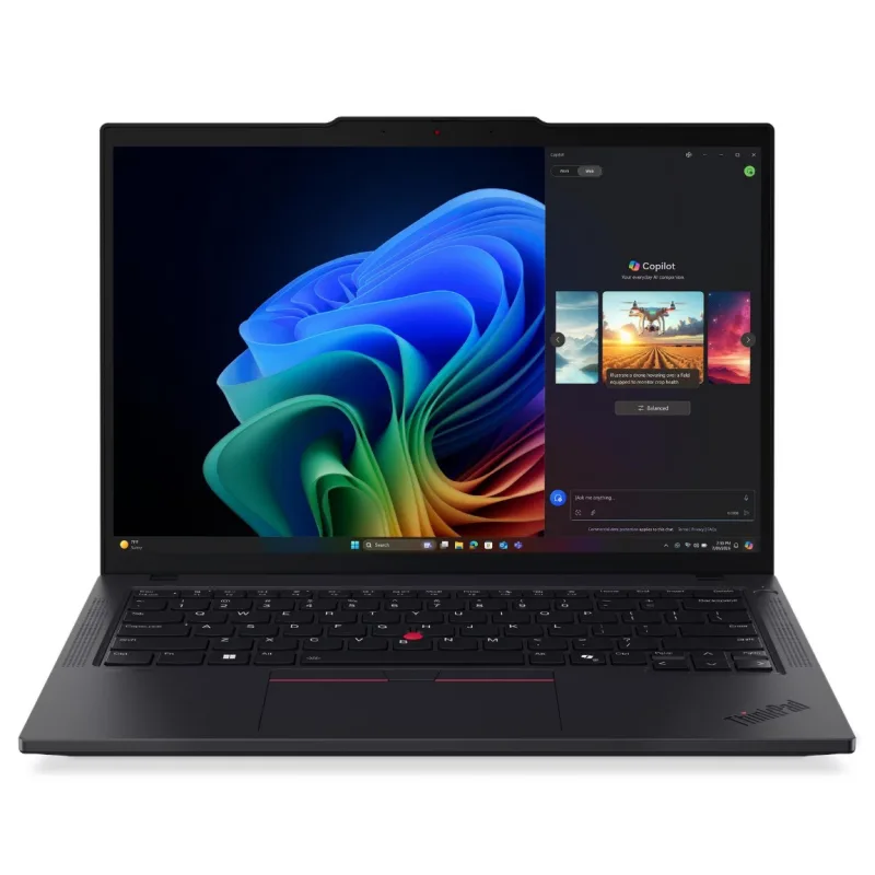 Lenovo ThinkPad T/T14 Gen 6/RAI5PRO-340/14"/WUXGA/16GB/512GB/AMD int/W11P/Black/3R 21QJ000SCK