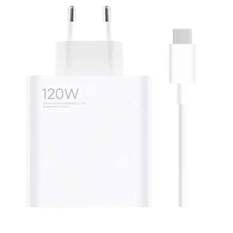 Xiaomi 120W Charging Combo (Type-A) EU 60040
