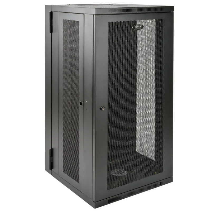 EATON Skříň SmartRack 26U, Š=600mm, Hl=650mm, hloubka pro UPS, montáž na stěnu SRW26USDP