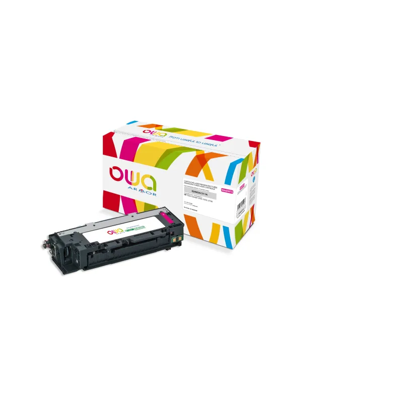 OWA Armor toner kompatibilní s HP Q2683A, 6000st, červená/magenta K12090OW