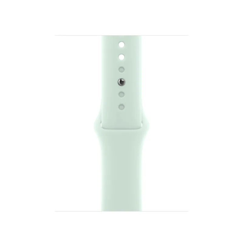 APPLE Watch Acc/40/Aquamarine Sport Band - M/L MDRX4ZM/A