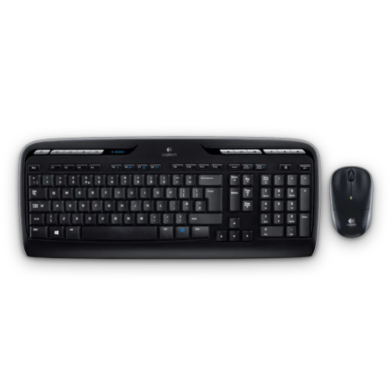 set Logitech Wireless Desktop MK330, US 920-003989